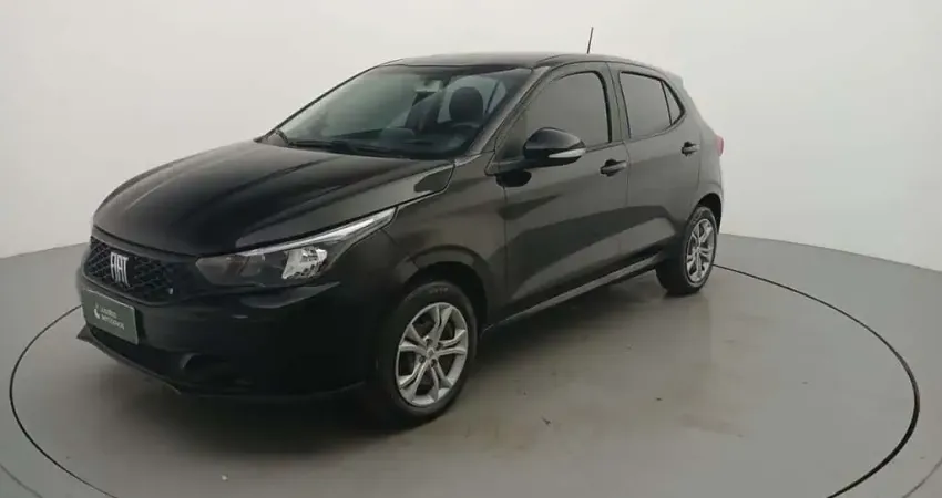 Fiat Argo 2025 1.0 firefly flex drive manual