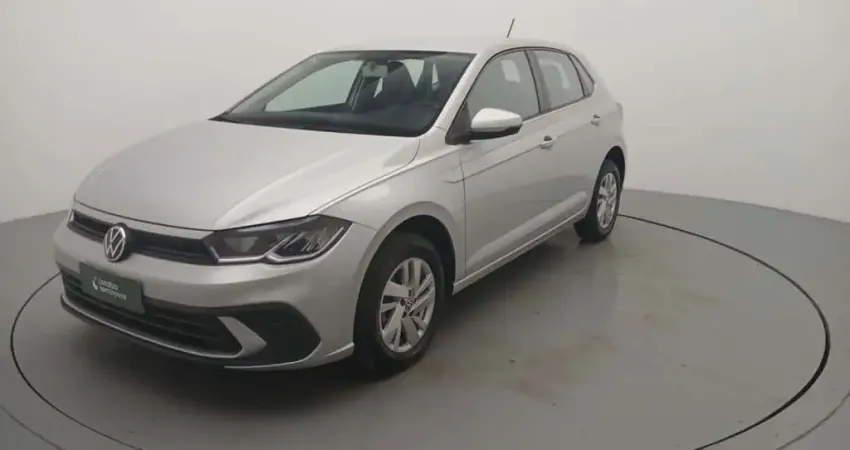 Volkswagen Polo 2024 1.0 mpi manual