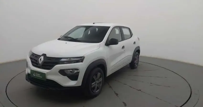 Renault Kwid 2023 1.0 12v sce flex zen manual