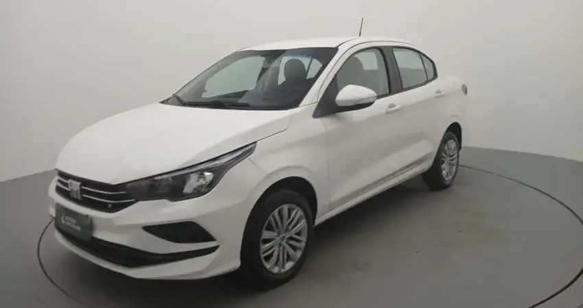 Fiat Cronos 2025 1.3 firefly flex drive cvt
