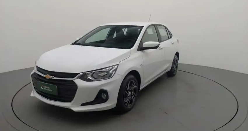 Chevrolet Onix 2024 1.0 flex lt manual