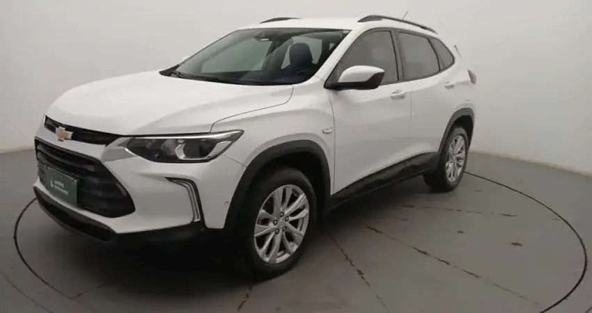 Chevrolet Tracker 2025 1.0 turbo flex ltz automático