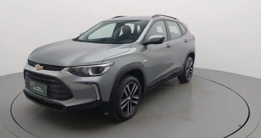 Chevrolet Tracker 2025 1.0 turbo flex automático