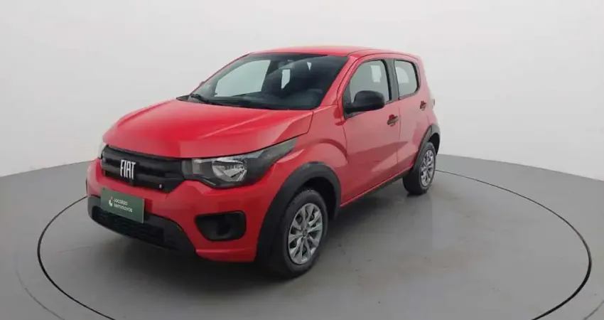 Fiat Mobi 2024 1.0 evo flex like. manual