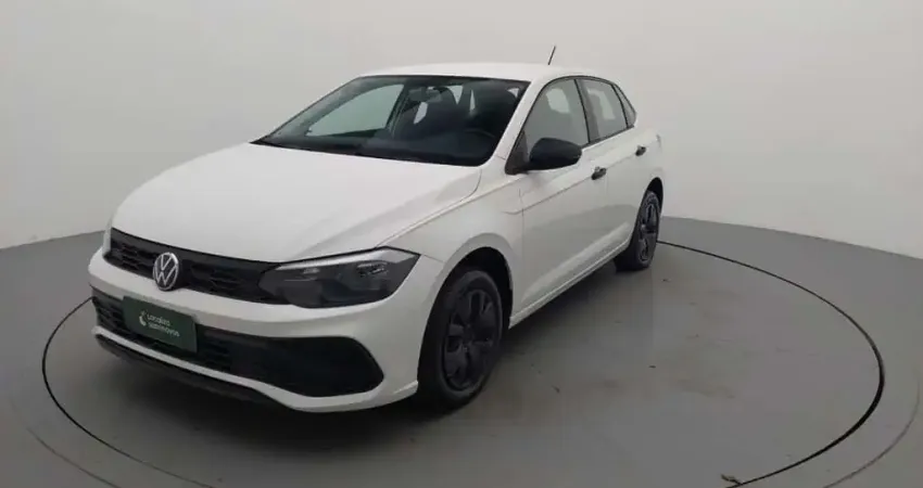 Volkswagen Polo 2025 1.0 mpi track manual