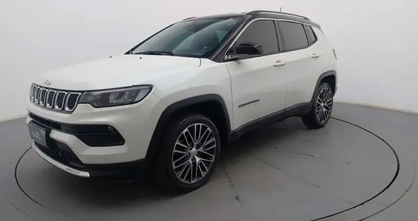 Jeep Compass 2022 1.3 t270 turbo flex limited at6