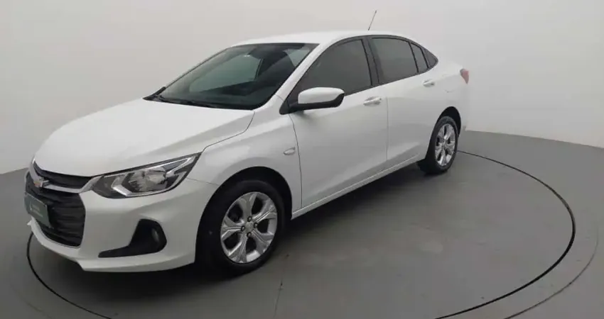 Chevrolet Onix 2023 1.0 turbo flex plus ltz manual