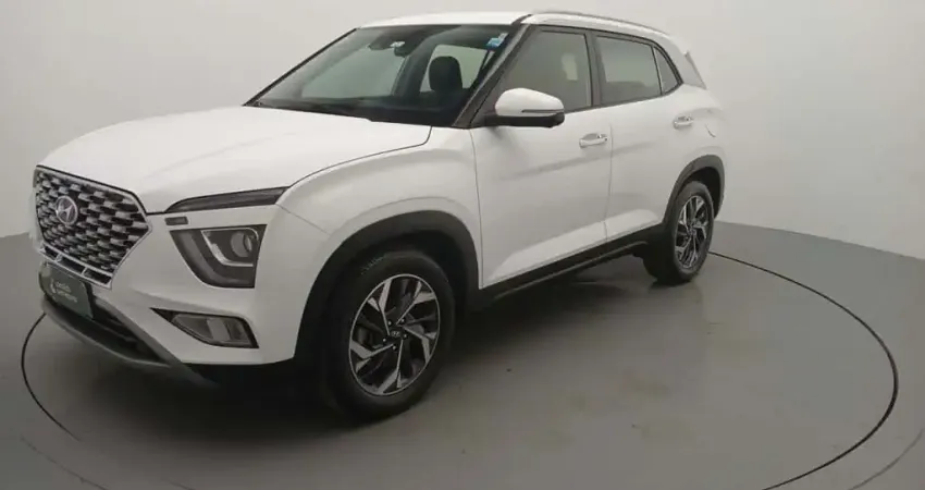 Hyundai Creta 2024 1.0 tgdi flex platinum safety automático