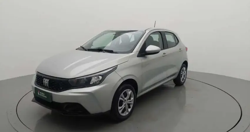 Fiat Argo 2024 1.0 firefly flex drive manual
