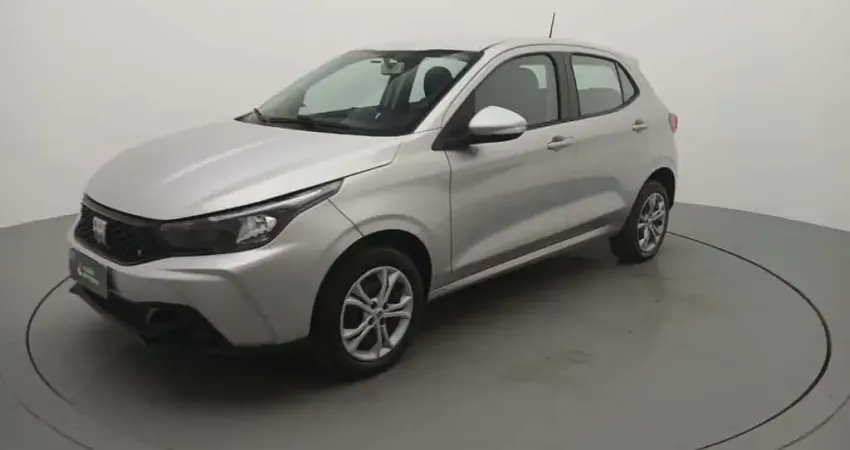 Fiat Argo 2024 1.0 firefly flex drive manual