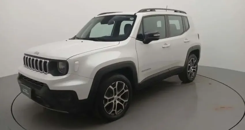 Jeep Renegade 2023 1.3 t270 turbo flex longitude at6