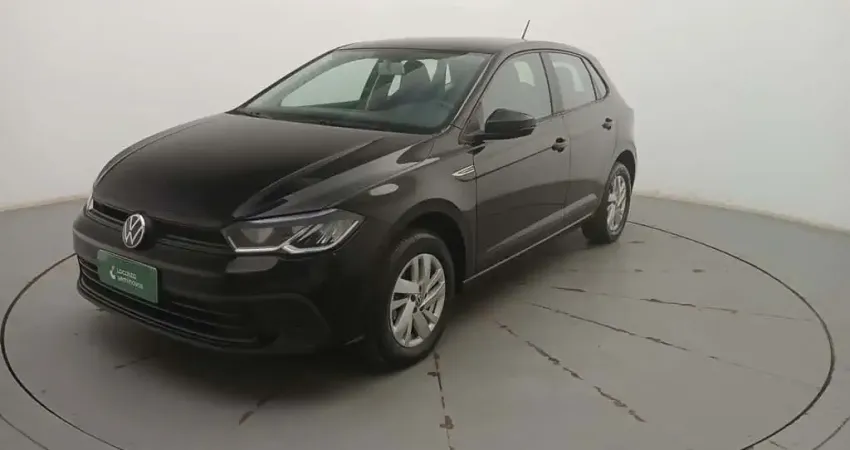 Volkswagen Polo 2024 1.0 12v 170 tsi comfortline flex automático