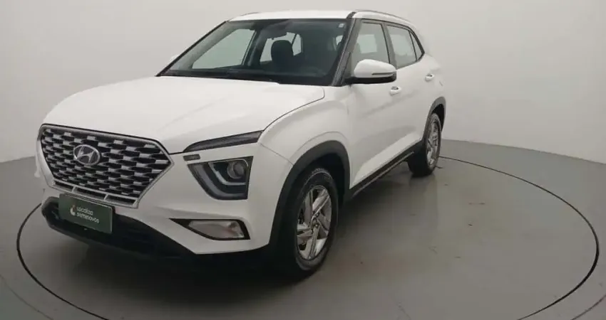 Hyundai Creta 2024 1.0 tgdi flex comfort plus automático