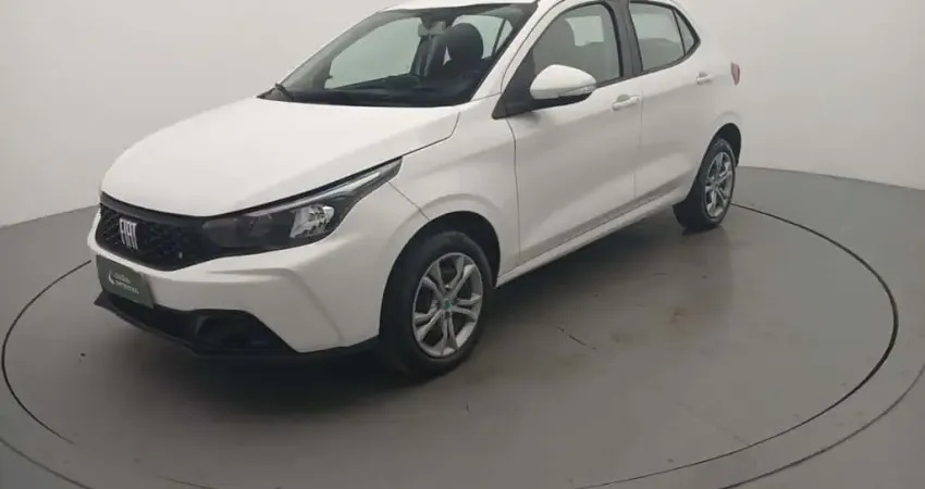 Fiat Argo 2024 1.0 firefly flex drive manual