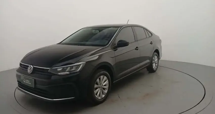 Volkswagen Virtus 2025 1.0 170 tsi 4p flex manual