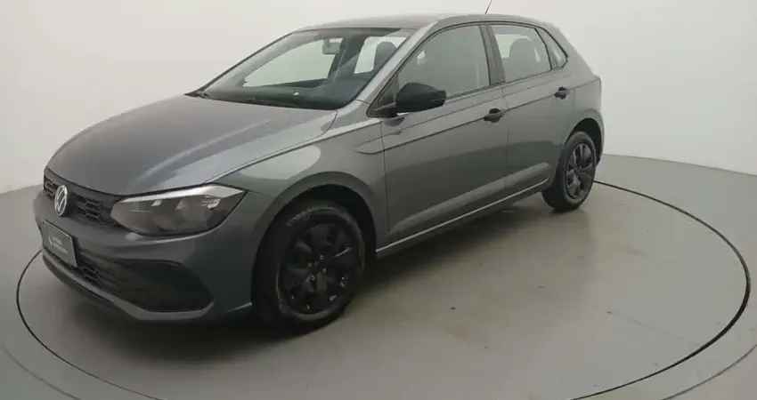 Volkswagen Polo 2025 1.0 mpi track manual