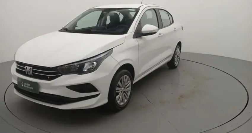 Fiat Cronos 2025 1.0 firefly flex drive manual