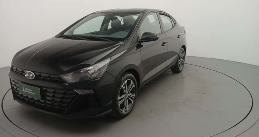 Hyundai Hb20s 2024 1.0 tgdi flex comfort plus automático