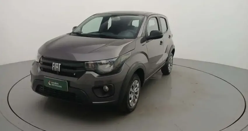 Fiat Mobi 2025 1.0 evo flex like. manual