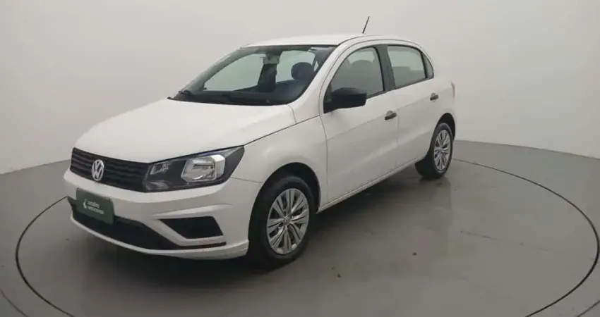 Volkswagen Gol 2022 1.6 msi totalflex 4p manual