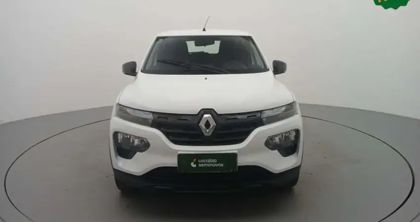 Renault Kwid 2025 1.0 12v sce flex zen manual