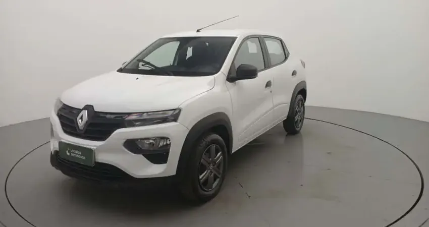 Renault Kwid 2025 1.0 12v sce flex zen manual