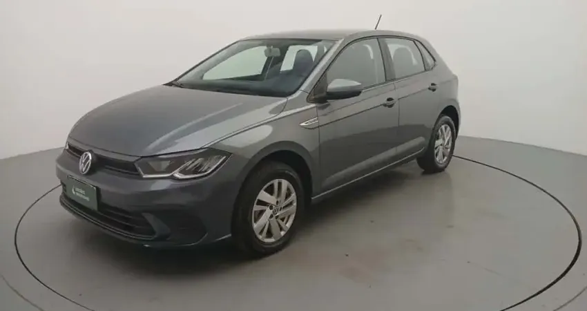 Volkswagen Polo 2025 1.0 170 tsi comfortline automático