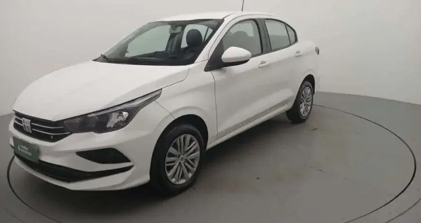 Fiat Cronos 2023 1.3 firefly flex drive manual