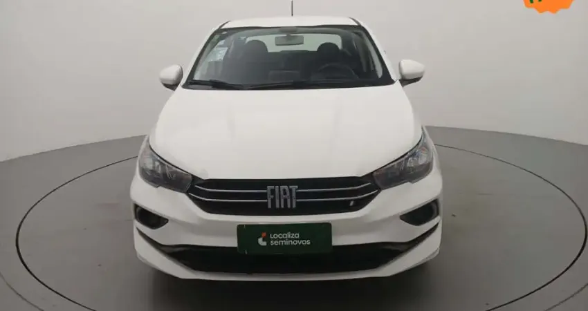 Fiat Cronos 2023 1.3 firefly flex drive manual