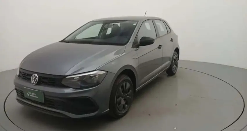 Volkswagen Polo 2025 1.0 mpi track manual