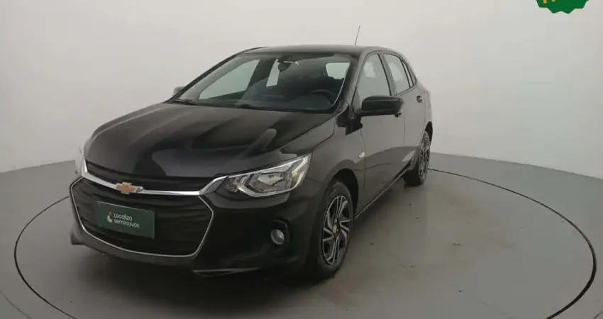 Chevrolet Onix 2025 1.0 turbo flex lt manual