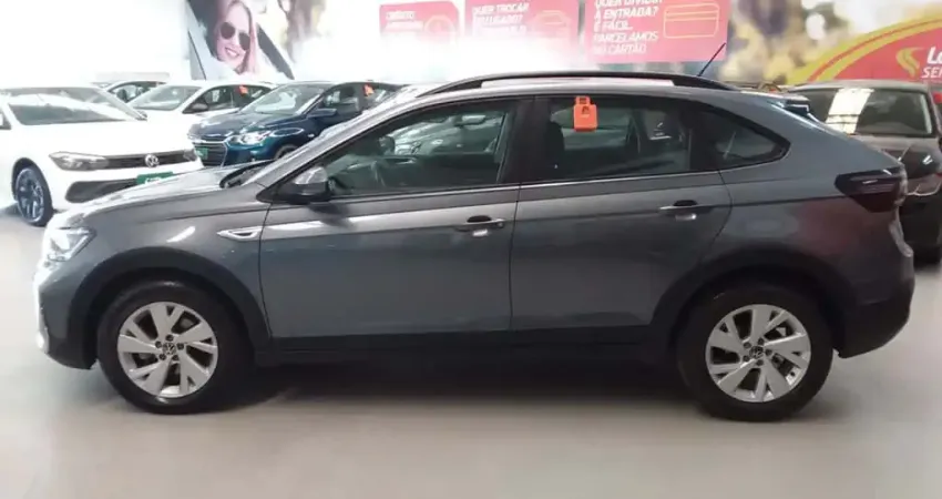 Volkswagen Nivus 2024 1.0 200 tsi total flex comfortline automático