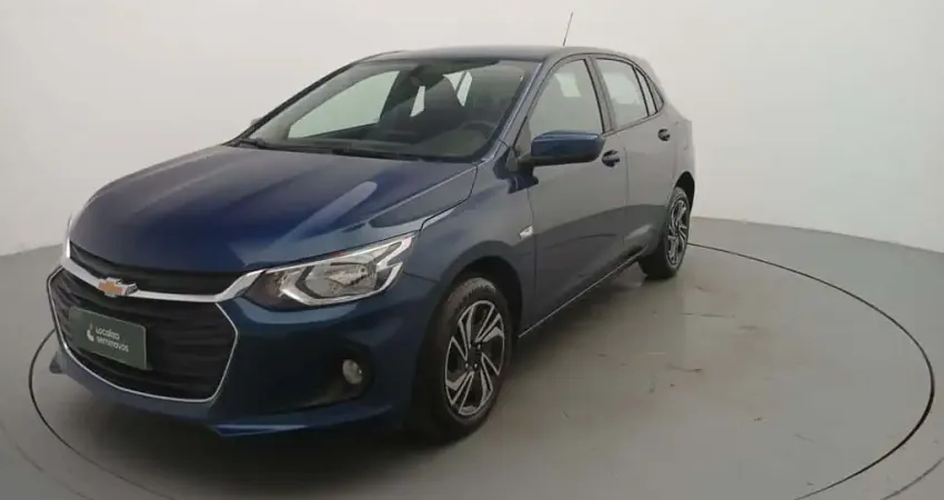 Chevrolet Onix 2025 1.0 turbo flex lt manual