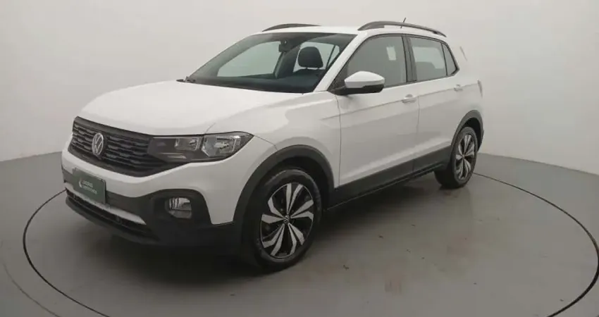 Volkswagen T-cross 2024 1.0 200 tsi total flex automático