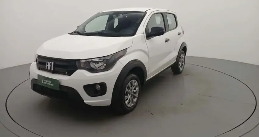 Fiat Mobi 2025 1.0 evo flex like. manual
