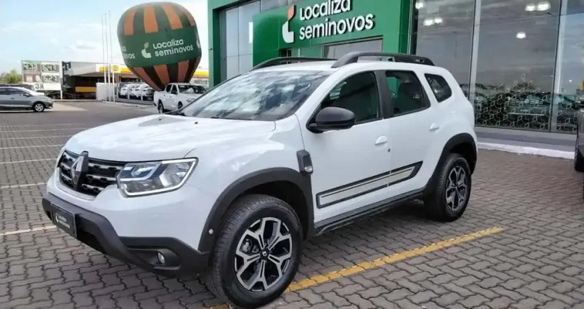 Renault Duster 2024 1.6 16v sce flex iconic x-tronic