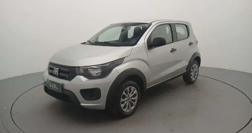Fiat Mobi 2023 1.0 evo flex like. manual