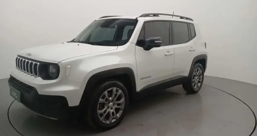 Jeep Renegade 2025 1.3 t270 turbo flex longitude at6