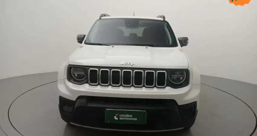 Jeep Renegade 2025 1.3 t270 turbo flex longitude at6