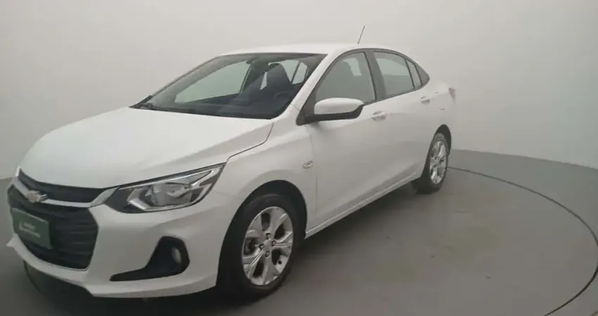 Chevrolet Onix 2024 1.0 turbo flex ltz automático