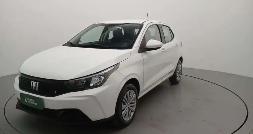 Fiat Argo 2024 1.0 firefly flex drive manual