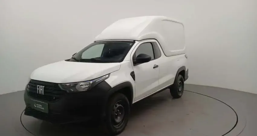 Fiat Strada 2023 1.4 fire flex endurance cs manual