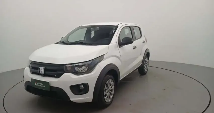 Fiat Mobi 2025 1.0 evo flex like. manual