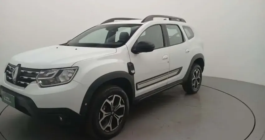 Renault Duster 2024 1.6 16v sce flex iconic x-tronic