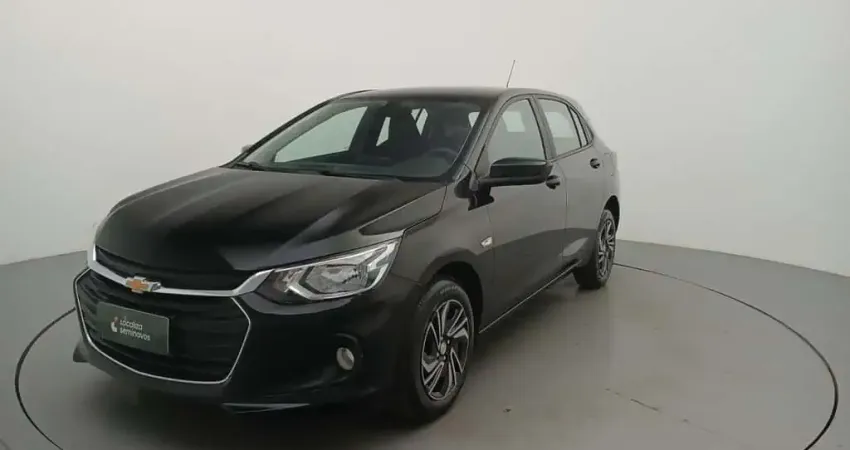 Chevrolet Onix 2025 1.0 turbo flex lt manual
