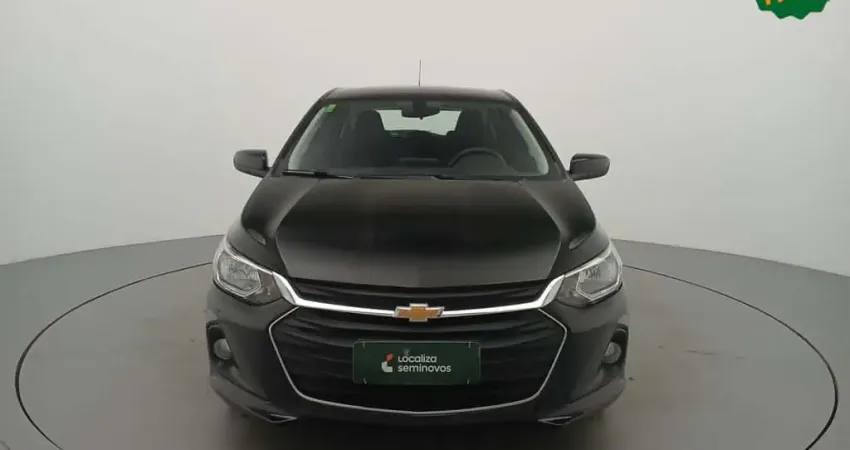 Chevrolet Onix 2025 1.0 turbo flex lt manual