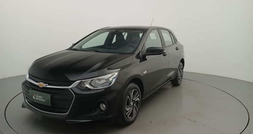 Chevrolet Onix 2025 1.0 turbo flex lt manual