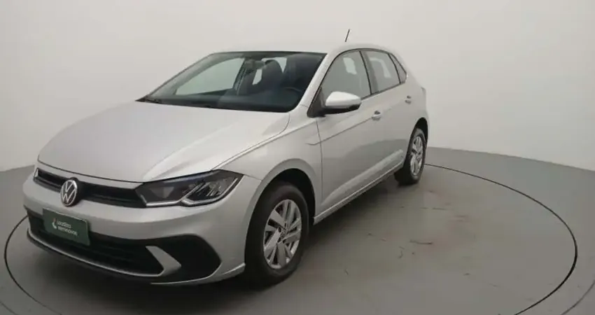 Volkswagen Polo 2024 1.0 mpi manual