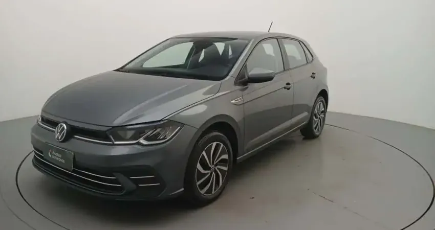 Volkswagen Polo 2024 1.0 170 tsi highline automático