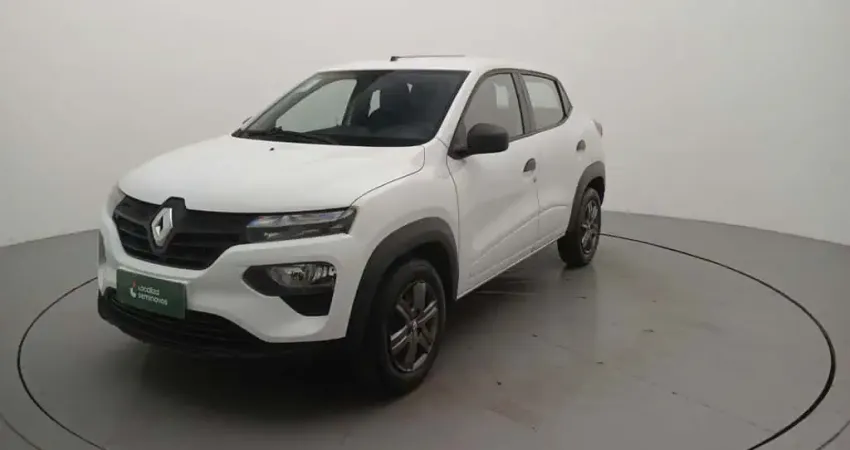 Renault Kwid 2024 1.0 12v sce flex zen manual
